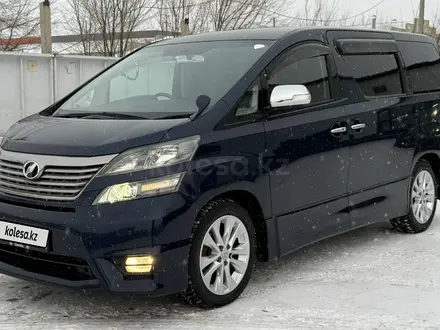 Toyota Vellfire 2010 года за 6 800 000 тг. в Уральск – фото 2