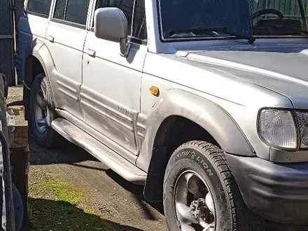 Hyundai Galloper 2001 года за 2 100 000 тг. в Алматы – фото 3