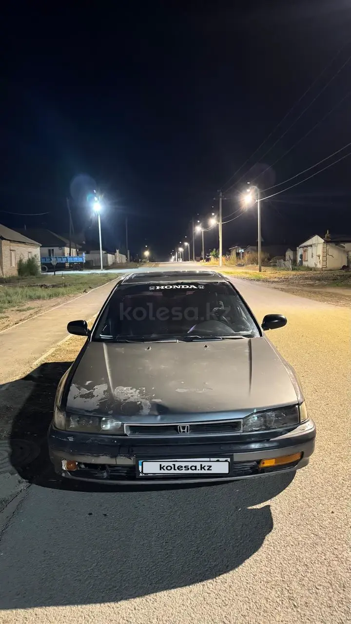 Honda Accord, 1990