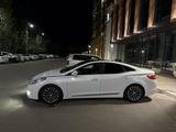 Hyundai Grandeur 2014 года за 8 000 000 тг. в Караганда – фото 4