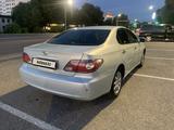 Lexus ES 300 2002 года за 5 700 000 тг. в Тараз – фото 3