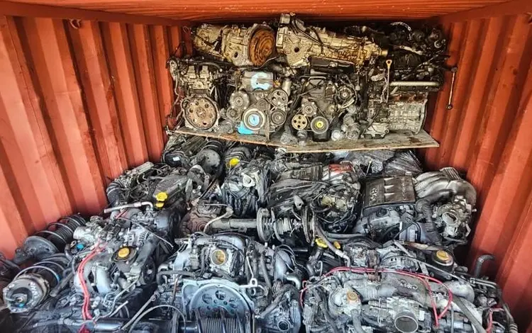 Двигатель за 15 100 тг. в Алматы
