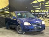 Chevrolet Lacetti 2007 годаүшін2 300 000 тг. в Актобе – фото 3