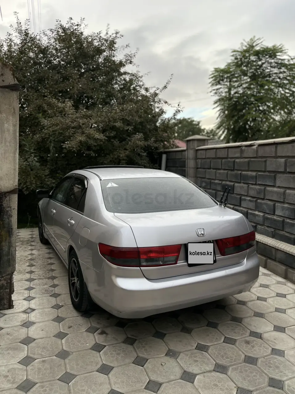 Honda Accord, 2003