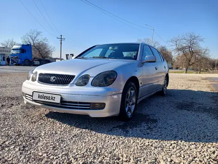 Lexus GS 300 1998 года за 3 600 000 тг. в Кордай