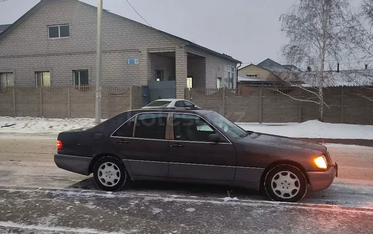 Mercedes-Benz S 300 1992 годаfor1 600 000 тг. в Павлодар