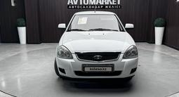 ВАЗ (Lada) Priora 2170 2013 года за 2 400 000 тг. в Актобе – фото 2