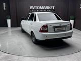 ВАЗ (Lada) Priora 2170 2013 года за 2 400 000 тг. в Актобе – фото 4