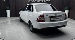 ВАЗ (Lada) Priora 2170 2013 года за 2 400 000 тг. в Актобе – фото 4
