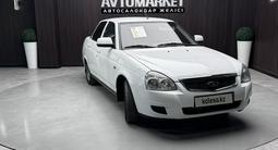 ВАЗ (Lada) Priora 2170 2013 года за 2 400 000 тг. в Актобе – фото 3