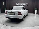 ВАЗ (Lada) Priora 2170 2013 года за 2 400 000 тг. в Актобе – фото 5