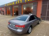 Hyundai Sonata 2007 годаүшін3 900 000 тг. в Бейнеу