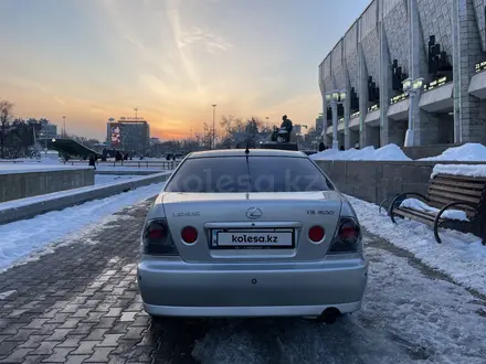 Lexus IS 200 2002 года за 4 500 000 тг. в Алматы – фото 3