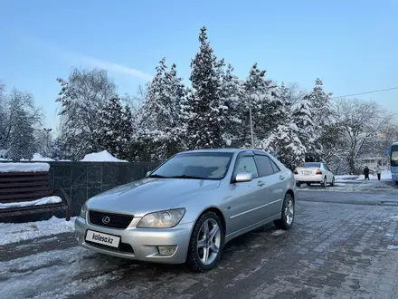 Lexus IS 200 2002 года за 4 500 000 тг. в Алматы