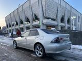 Lexus IS 200 2002 года за 4 500 000 тг. в Алматы – фото 2