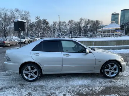 Lexus IS 200 2002 года за 4 500 000 тг. в Алматы – фото 5