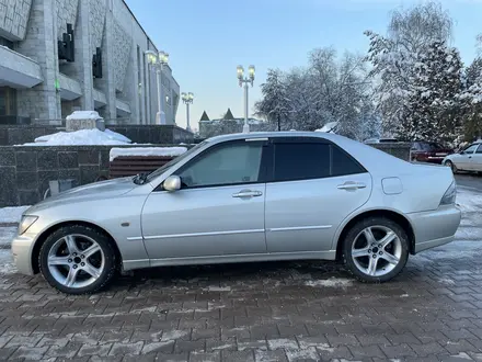 Lexus IS 200 2002 года за 4 500 000 тг. в Алматы – фото 7