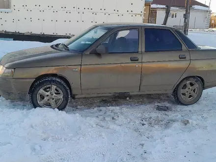 ВАЗ (Lada) 2110 1998 года за 350 000 тг. в Актобе