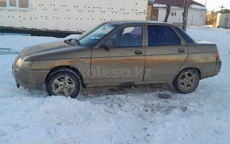 ВАЗ (Lada) 2110 1998 года за 350 000 тг. в Актобе