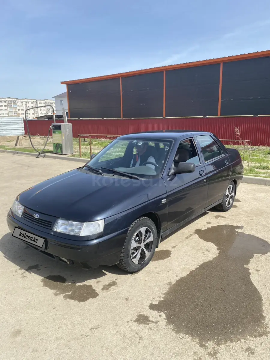 Продажа ВАЗ (Lada) 2110 2007 года в Актобе - №169721840: цена 800000 ...