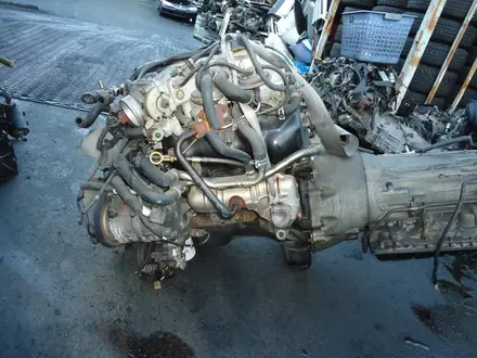 Двигатель на Nissan Xterra VG33DE 3.3л за 550 000 тг. в Алматы – фото 3