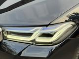 BMW 530 2022 годаүшін27 000 000 тг. в Алматы – фото 4