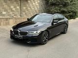 BMW 530 2022 годаүшін27 000 000 тг. в Алматы