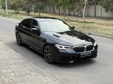 BMW 530 2022 годаүшін27 000 000 тг. в Алматы – фото 3