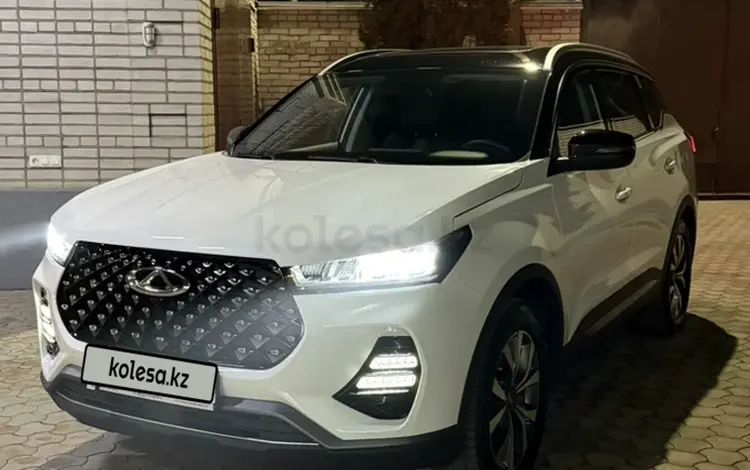 Chery Tiggo 7 Pro 2022 года за 9 000 000 тг. в Алматы