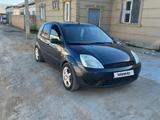 Ford Fiesta 2003 годаүшін1 800 000 тг. в Актау – фото 4