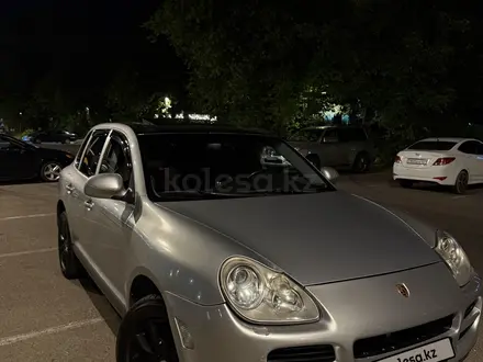 Porsche Cayenne 2006 года за 5 000 000 тг. в Алматы – фото 3