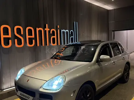 Porsche Cayenne 2006 года за 5 000 000 тг. в Алматы