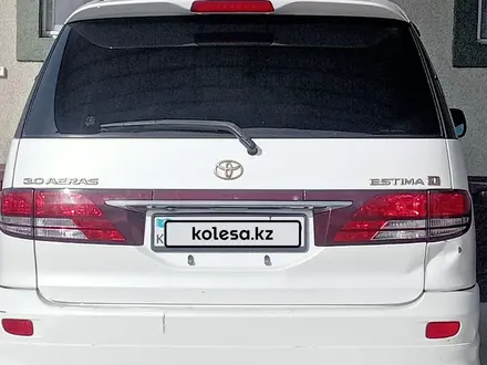 Toyota Estima 2005 года за 7 300 000 тг. в Алматы – фото 10
