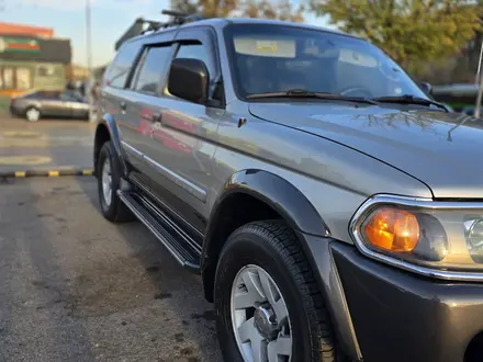 Mitsubishi Montero Sport 2001 года за 5 800 000 тг. в Алматы