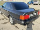 Audi 100 1992 года за 3 000 000 тг. в Рудный – фото 4