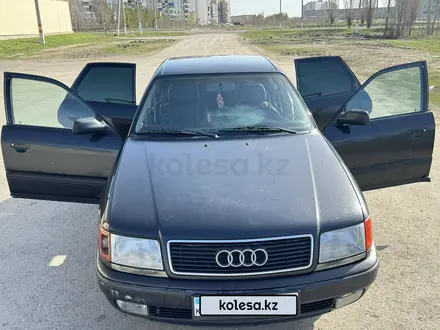 Audi 100 1992 годаүшін3 000 000 тг. в Рудный – фото 5