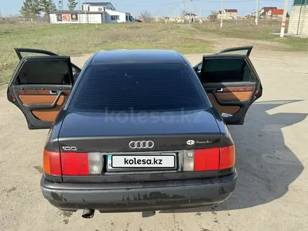 Audi 100 1992 годаүшін3 000 000 тг. в Рудный – фото 6