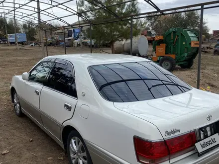 Toyota Crown 2003 года за 3 800 000 тг. в Уральск – фото 5