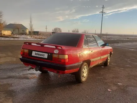 Audi 100 1988 года за 700 000 тг. в Тараз – фото 2