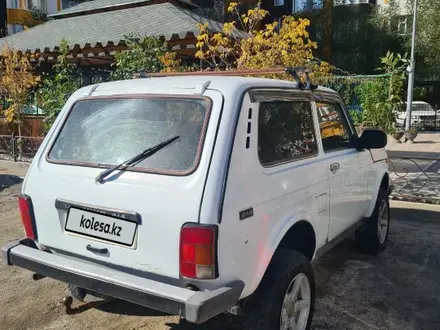 ВАЗ (Lada) Lada 2121 2011 года за 1 300 000 тг. в Атырау – фото 4