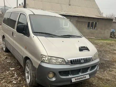 Hyundai Starex 2007 года за 3 000 000 тг. в Шымкент – фото 2