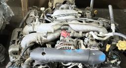 СУБАРУ МОТОР ЛЕГАСИ. ФОРЕСТЕР. ИМПРЕЗА. ТРИБЕКА. ОУТБАК. ЛАНКАСТЕР. ВАЖА. за 240 000 тг. в Алматы – фото 4