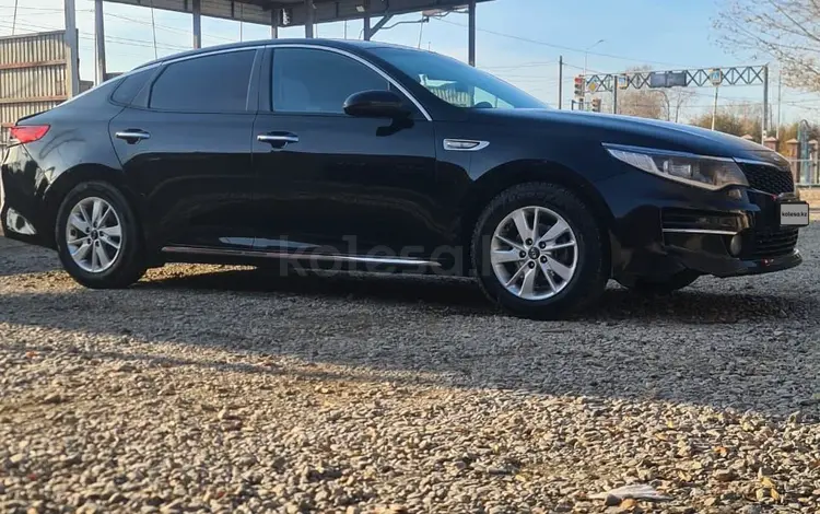 Kia K5 2018 года за 6 750 000 тг. в Шымкент