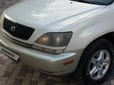 Lexus RX 300 2001 года за 5 300 000 тг. в Алматы – фото 2