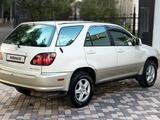 Lexus RX 300 2001 года за 5 300 000 тг. в Алматы – фото 4