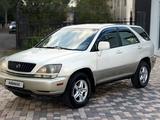 Lexus RX 300 2001 года за 5 300 000 тг. в Алматы – фото 5