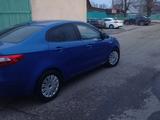 Kia Rio 2013 годаfor3 900 000 тг. в Тараз – фото 3