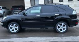 Lexus RX 350 2007 года за 9 700 000 тг. в Алматы – фото 5