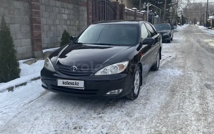 Toyota Camry 2004 годаfor6 100 000 тг. в Алматы