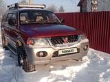 Mitsubishi Montero Sport 2000 года за 5 500 000 тг. в Петропавловск – фото 2